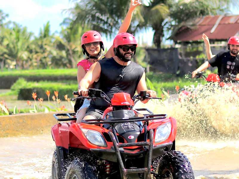 ATV Quad Bike by UTV Bali