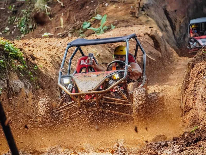 Single UTV Bali Adventure