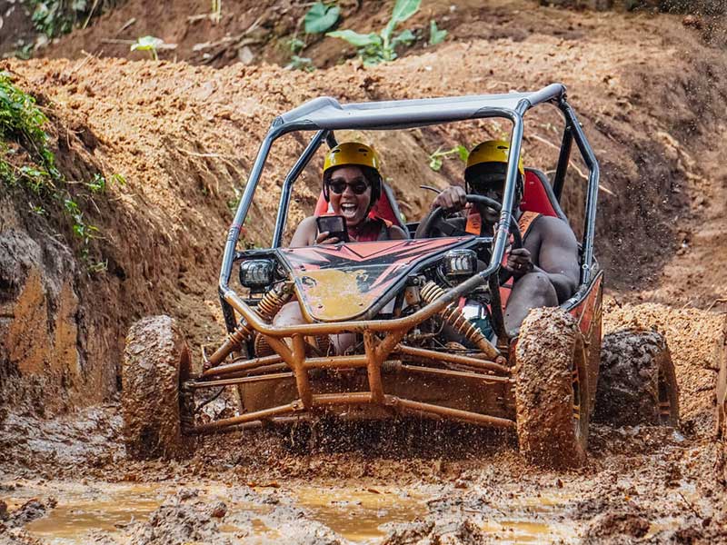 Tandem UTV Bali Adventure