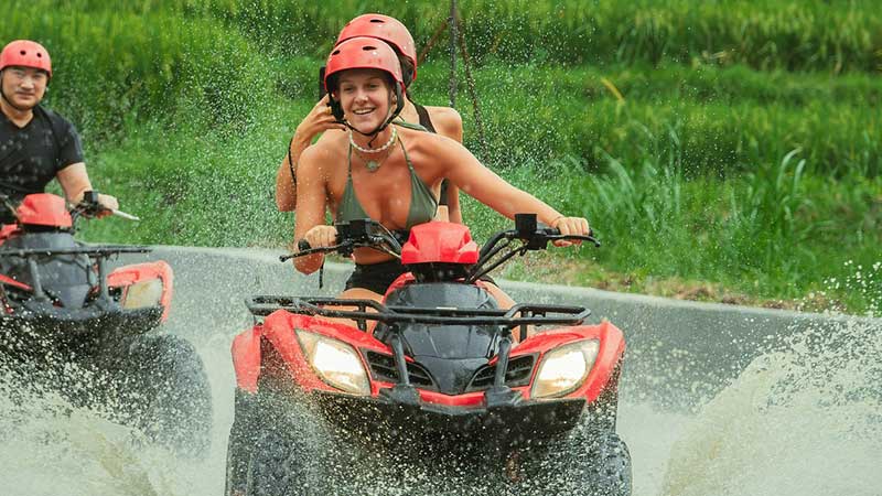 UTV Bali Adventure and ATV Quad Bike