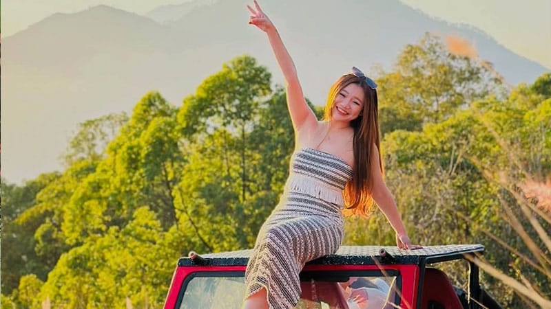 UTV Buggy Ride and Sunrise Jeep Tour