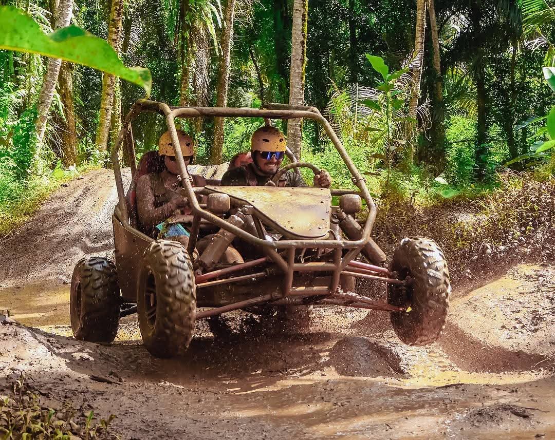 UTV Buggy Ride in Bali
