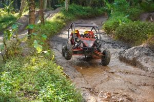 UTV Buggy Ride in Bali