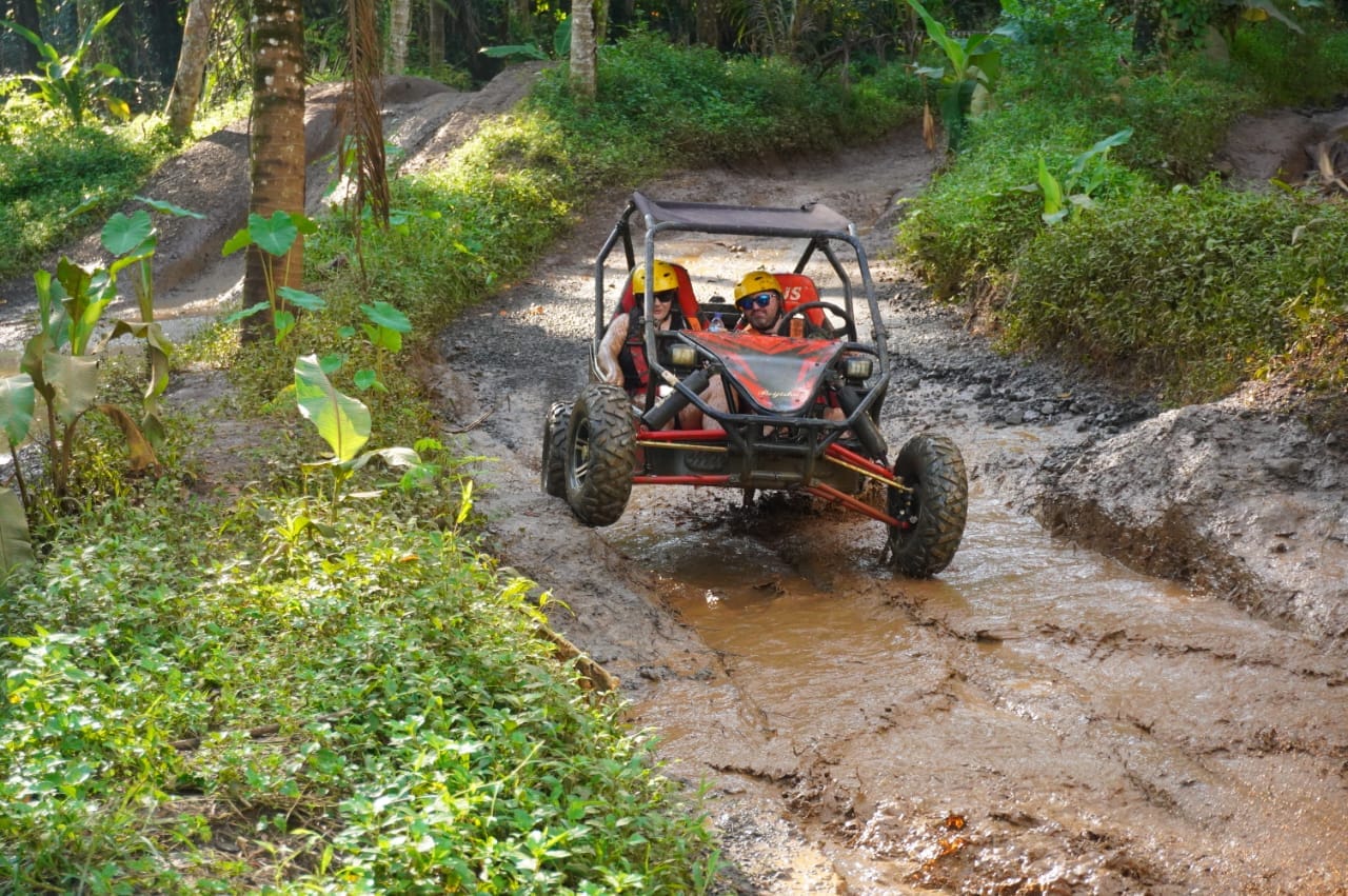 UTV Buggy Ride in Bali