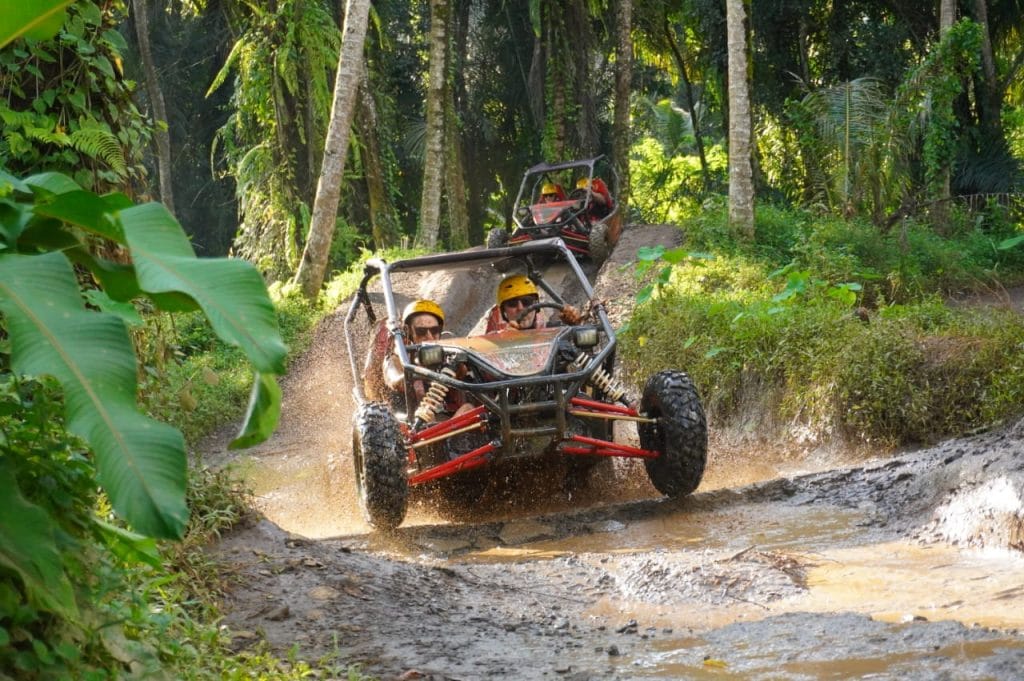 UTV Bali Adventure