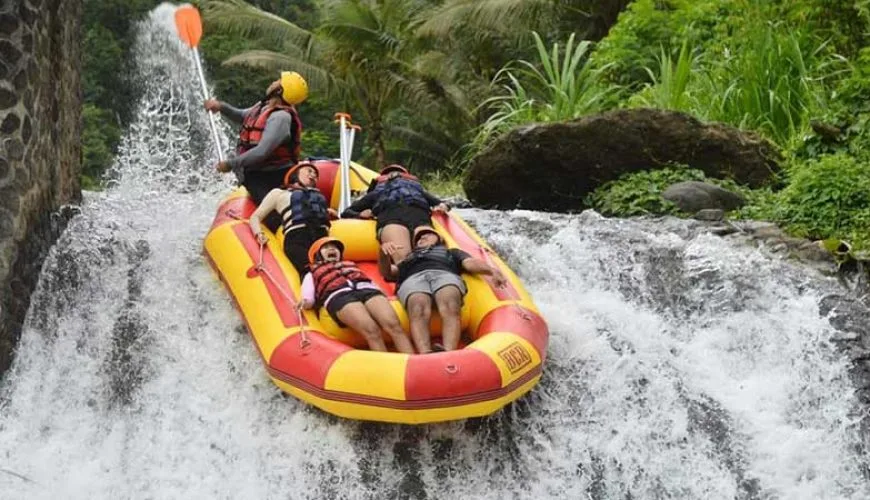 Bali Rafting Adventure