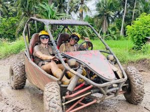 Is It Safe to Ride UTV Buggy While Pregnant