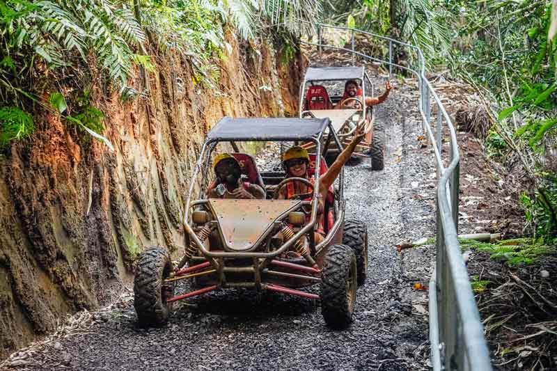 What Is a UTV Buggy? A Guide to Off-Road Adventures in Bali