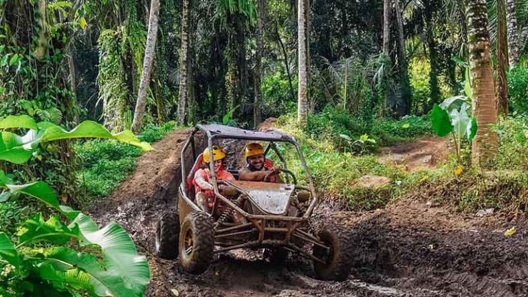 Jungle Buggy Bali Ubud – Exciting UTV Adventure in Bali