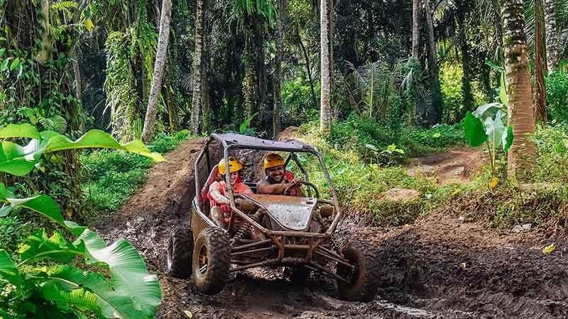 Jungle Buggy Bali Ubud