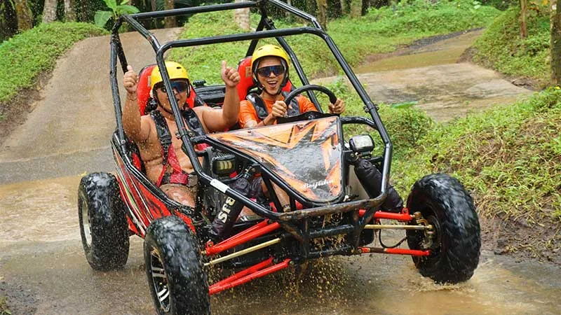 Buggy Bali Adventure Guide