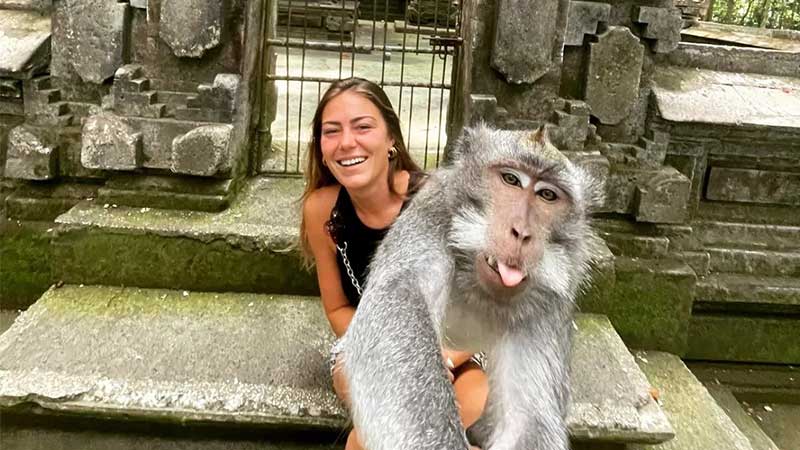 UTV Buggy Bali and Monkey forest sangeh