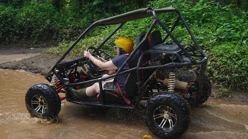 Buggy Bali Adventure Ubud