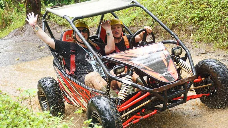 UTV Buggy Bali Bongkasa Pertiwi