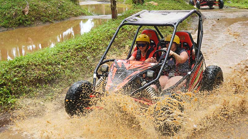 UTV Buggy Bali Bongkasa Pertiwi