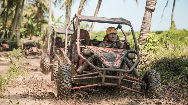 UTV Buggy Singapadu Ubud