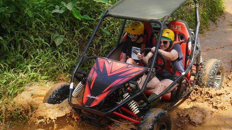 Is UTV Buggy Bali Dangerous