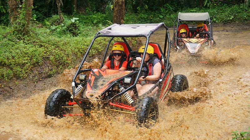 UTV Bali Age & Weight Limit