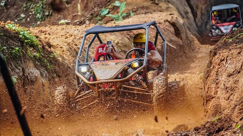 Bali Buggy Adventure Review