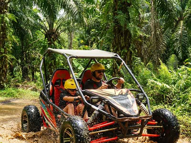 Bali Buggy Tour