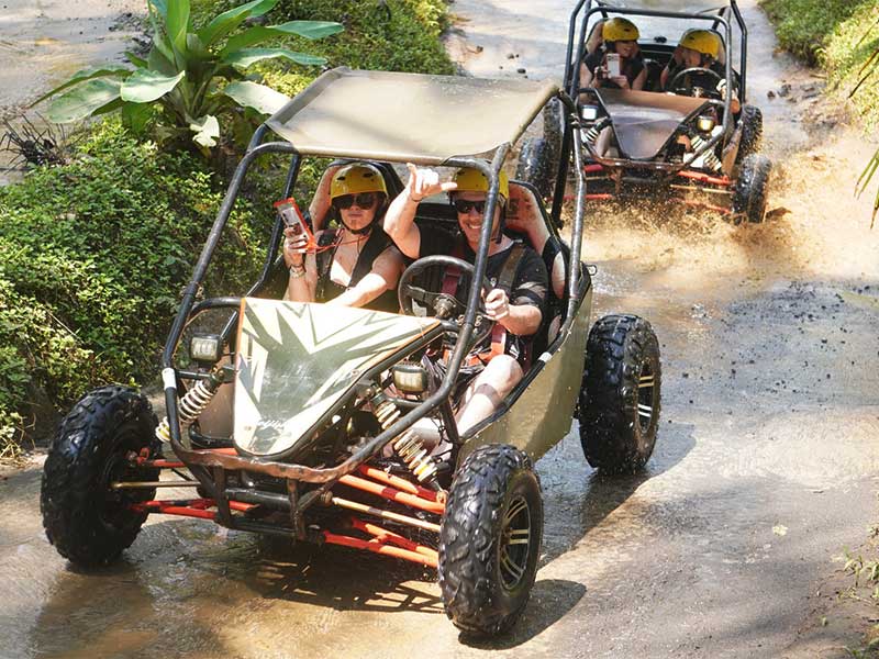 UTV Bali Jungle Buggy Ubud