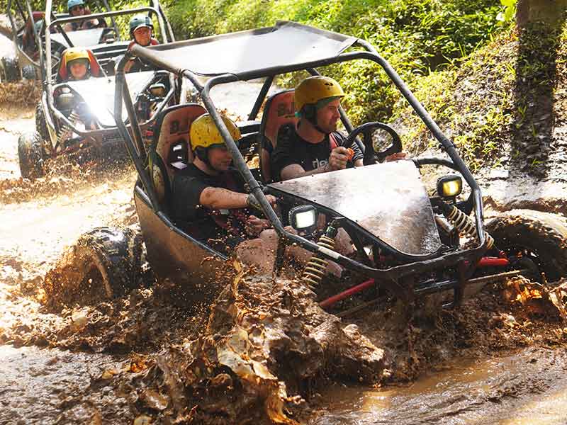 UTV Off Road Bali