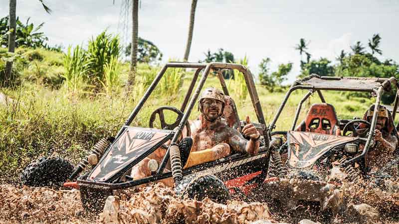 Bali UTV Ride Review