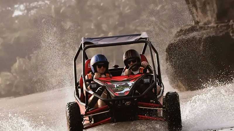 Best UTV Bali with Beach View