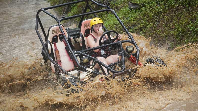 How Much Does UTV Buggy Bali Cost