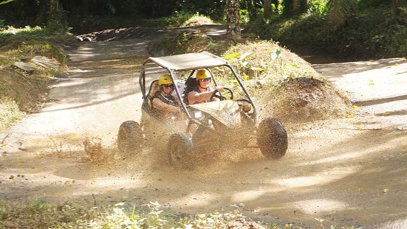 What Is the Age Limit for UTV Buggy Bali