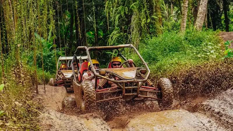 Bali UTV Jungle Buggy Adventure