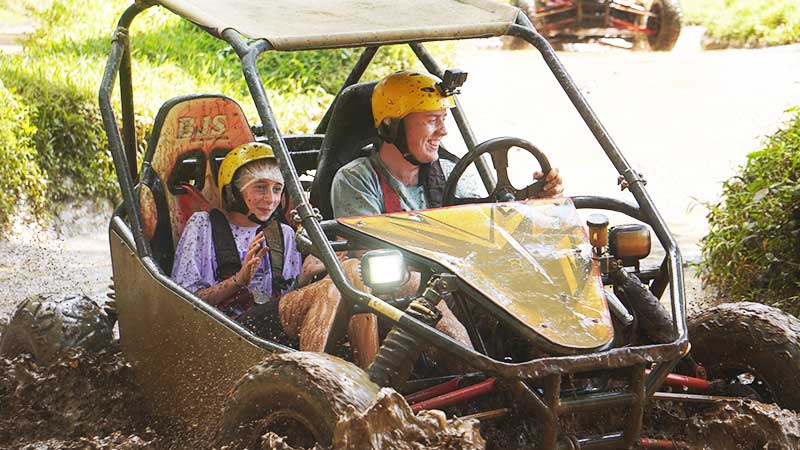 Bali UTV Jungle at Bongkasa