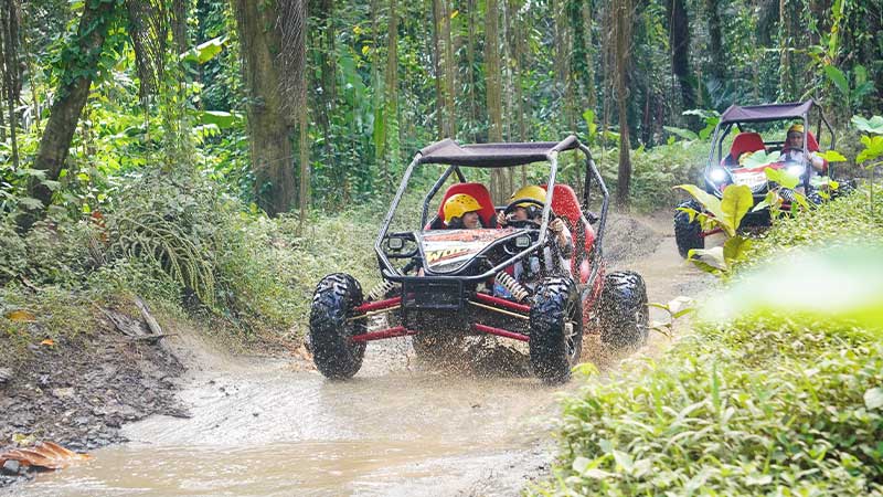 Best Places for UTV Buggy in Bali