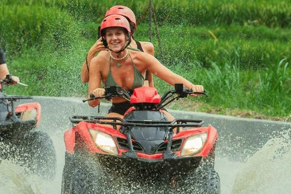UTV Bali Adventure and ATV Quad Bike