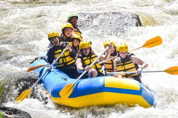 UTV Bali Adventure and Ayung Rafting