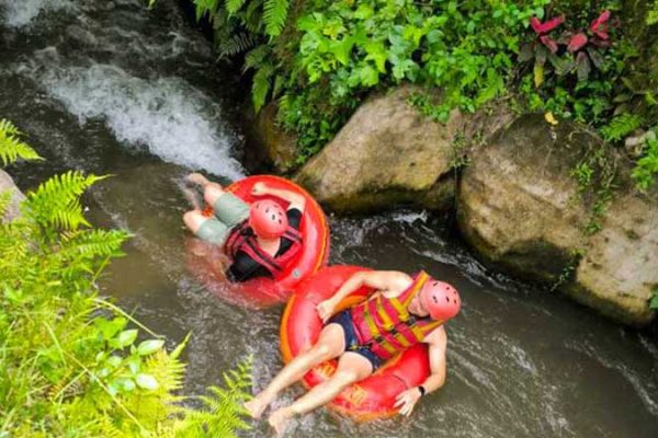 UTV Bali Adventure and Cave Tubing