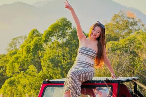 UTV Buggy Ride and Sunrise Jeep Tour