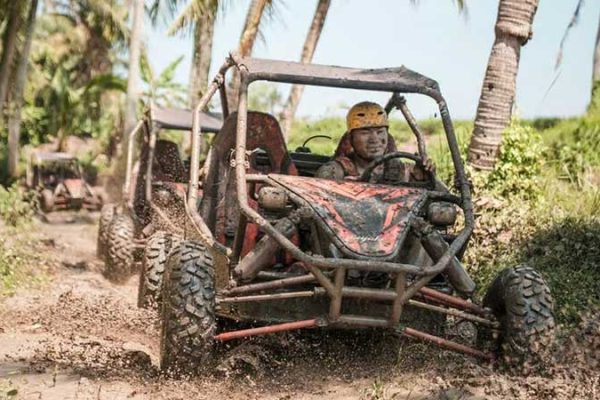 UTV Buggy Singapadu Ubud