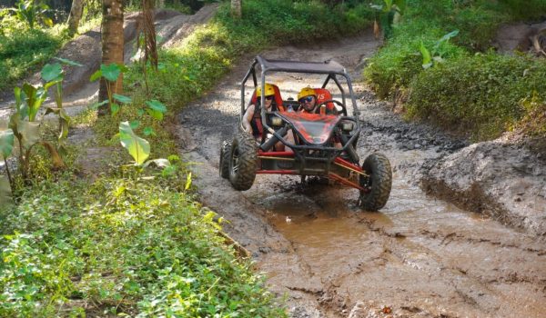UTV Buggy Ride in Bali