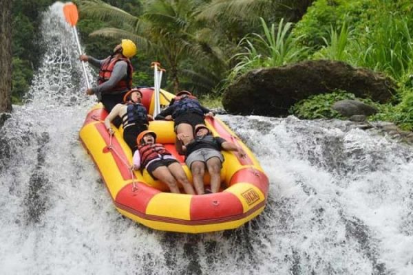 Bali Rafting Adventure