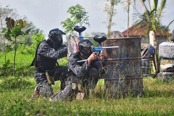Tropical Combat Paintball Bali